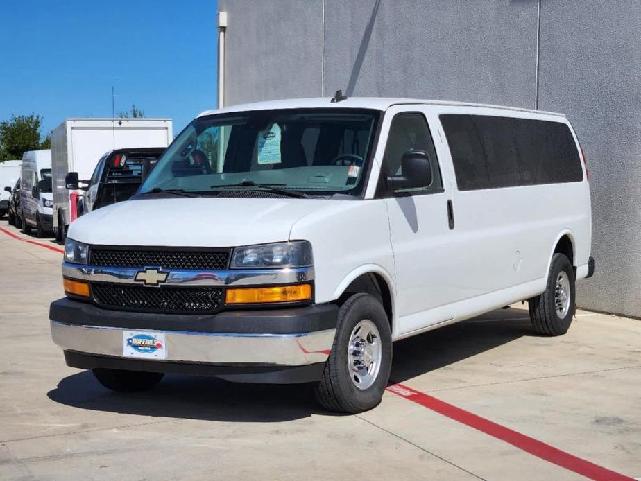 used 2019 Chevrolet Express 3500 car, priced at $29,577