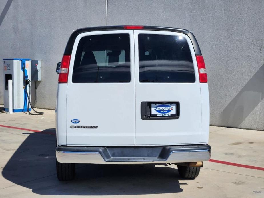 used 2019 Chevrolet Express 3500 car, priced at $29,577