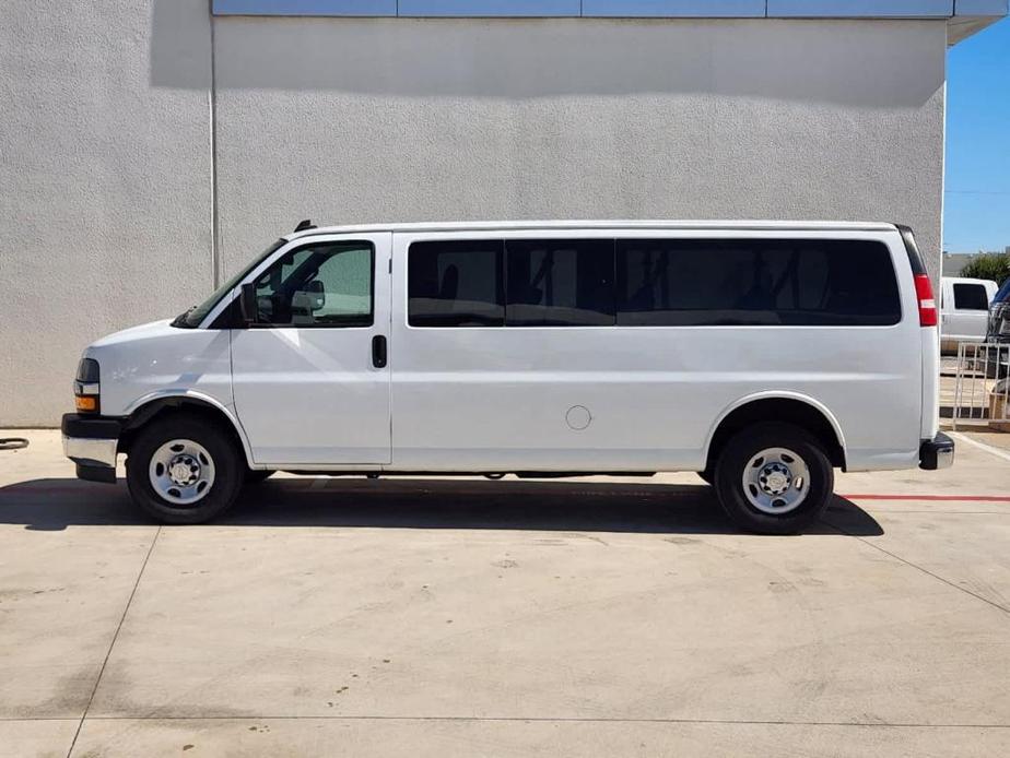 used 2019 Chevrolet Express 3500 car, priced at $29,577