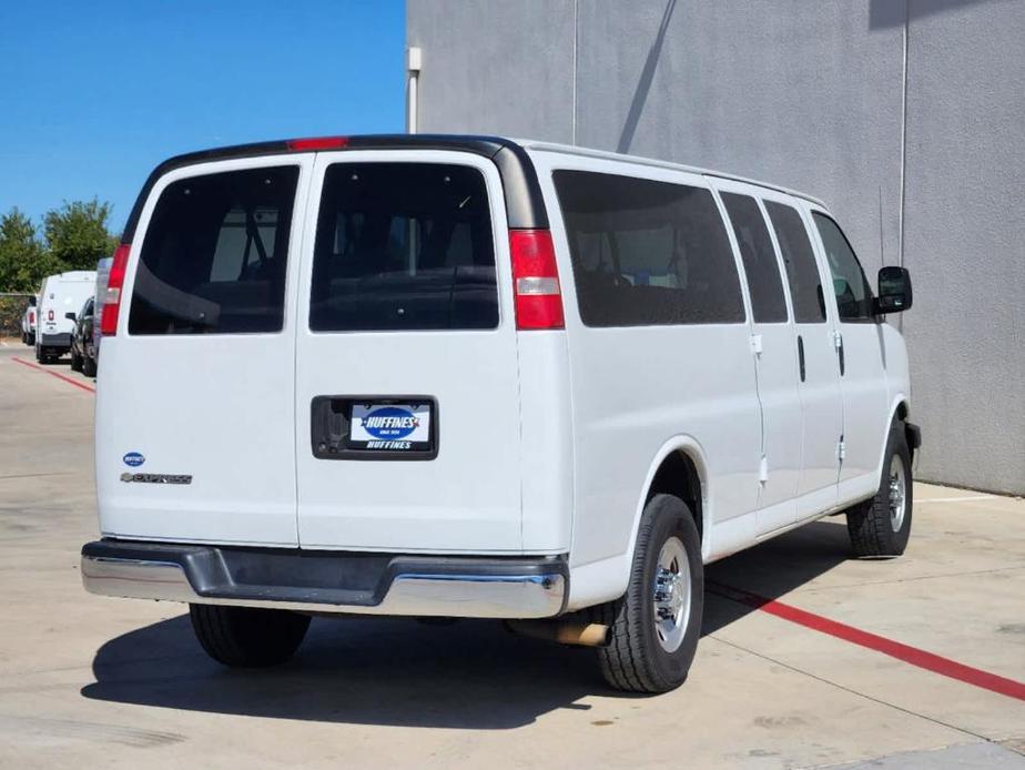 used 2019 Chevrolet Express 3500 car, priced at $29,577