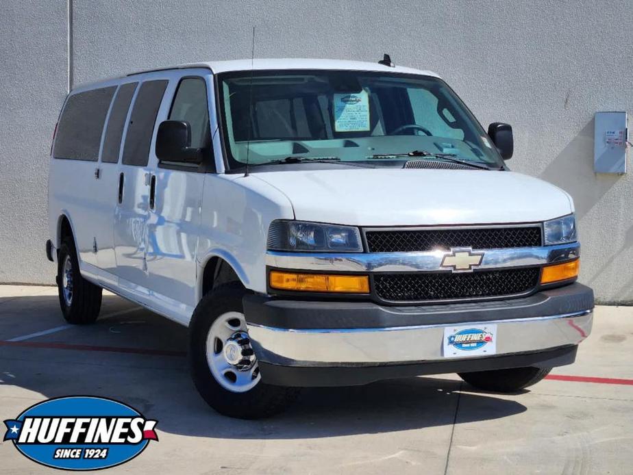 used 2019 Chevrolet Express 3500 car, priced at $29,577