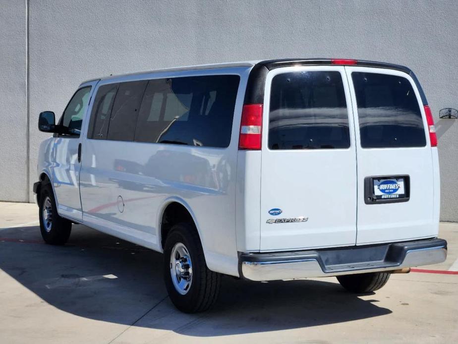 used 2019 Chevrolet Express 3500 car, priced at $29,577