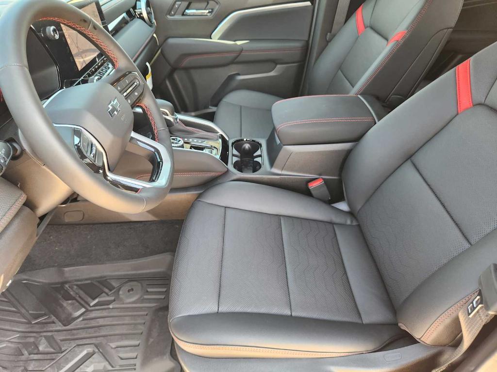new 2026 Chevrolet Colorado car, priced at $49,405