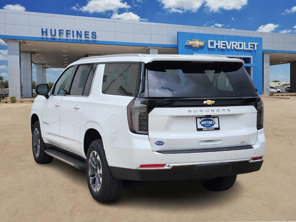 new 2025 Chevrolet Suburban car, priced at $70,679