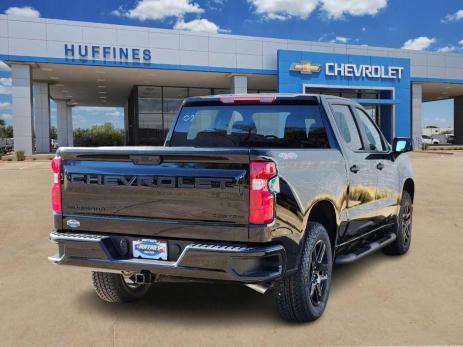 new 2024 Chevrolet Silverado 1500 car, priced at $46,650