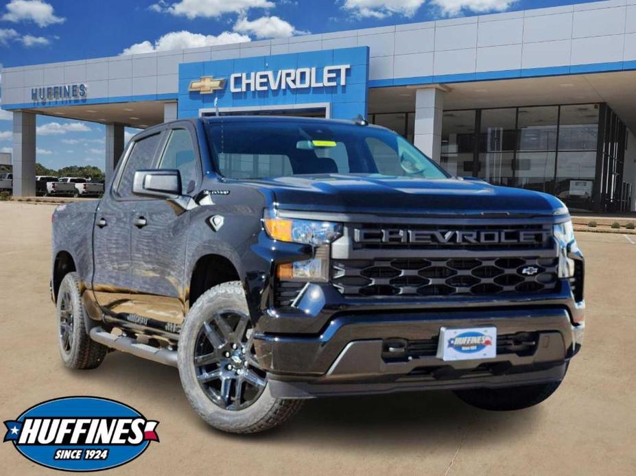 new 2024 Chevrolet Silverado 1500 car, priced at $46,650