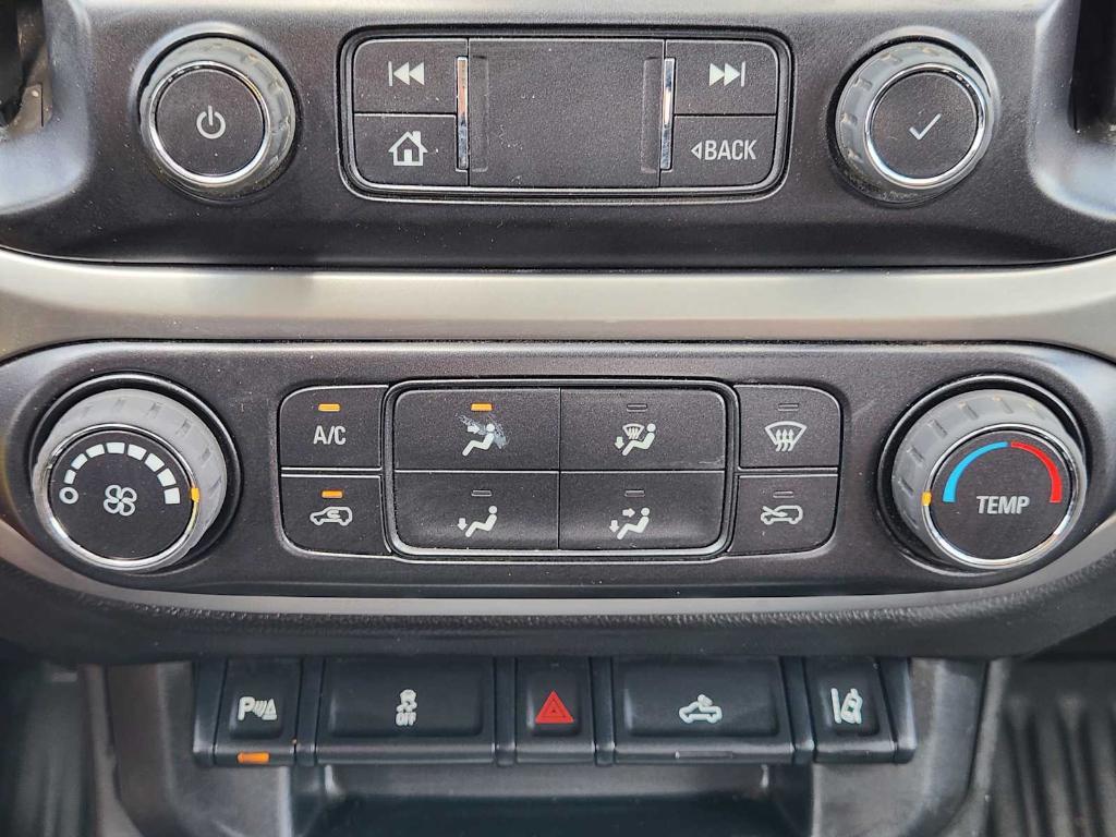 used 2022 Chevrolet Colorado car, priced at $18,877