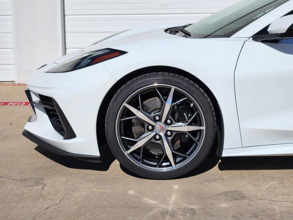 used 2020 Chevrolet Corvette car, priced at $67,477