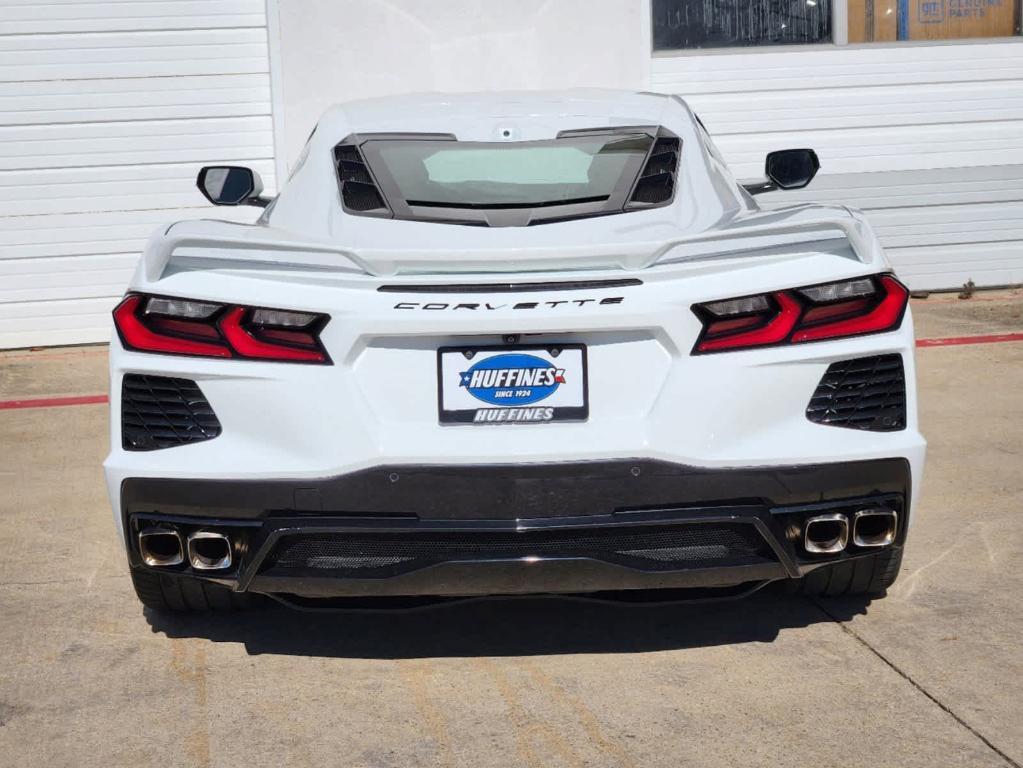 used 2020 Chevrolet Corvette car, priced at $67,477