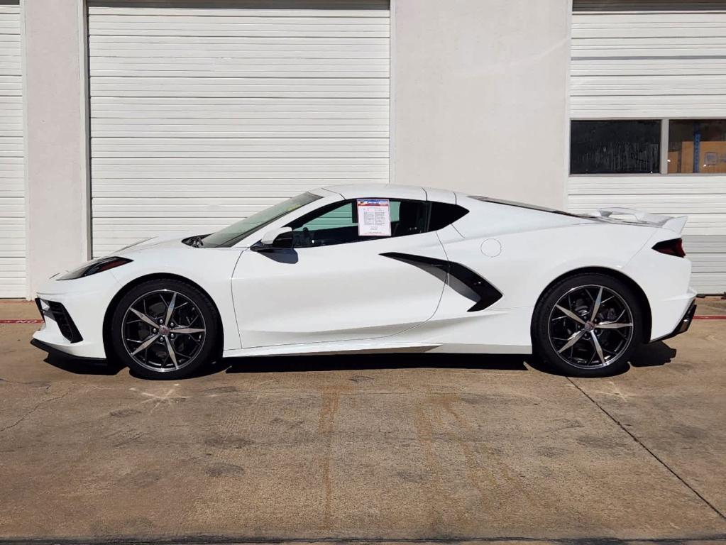 used 2020 Chevrolet Corvette car, priced at $67,477