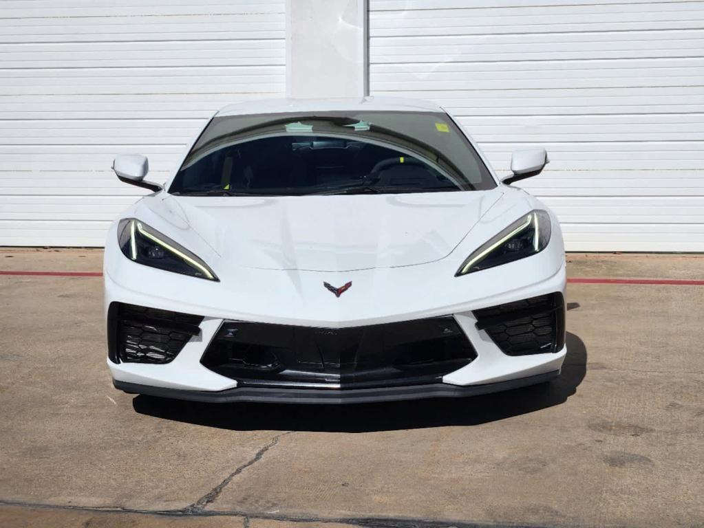 used 2020 Chevrolet Corvette car, priced at $67,477