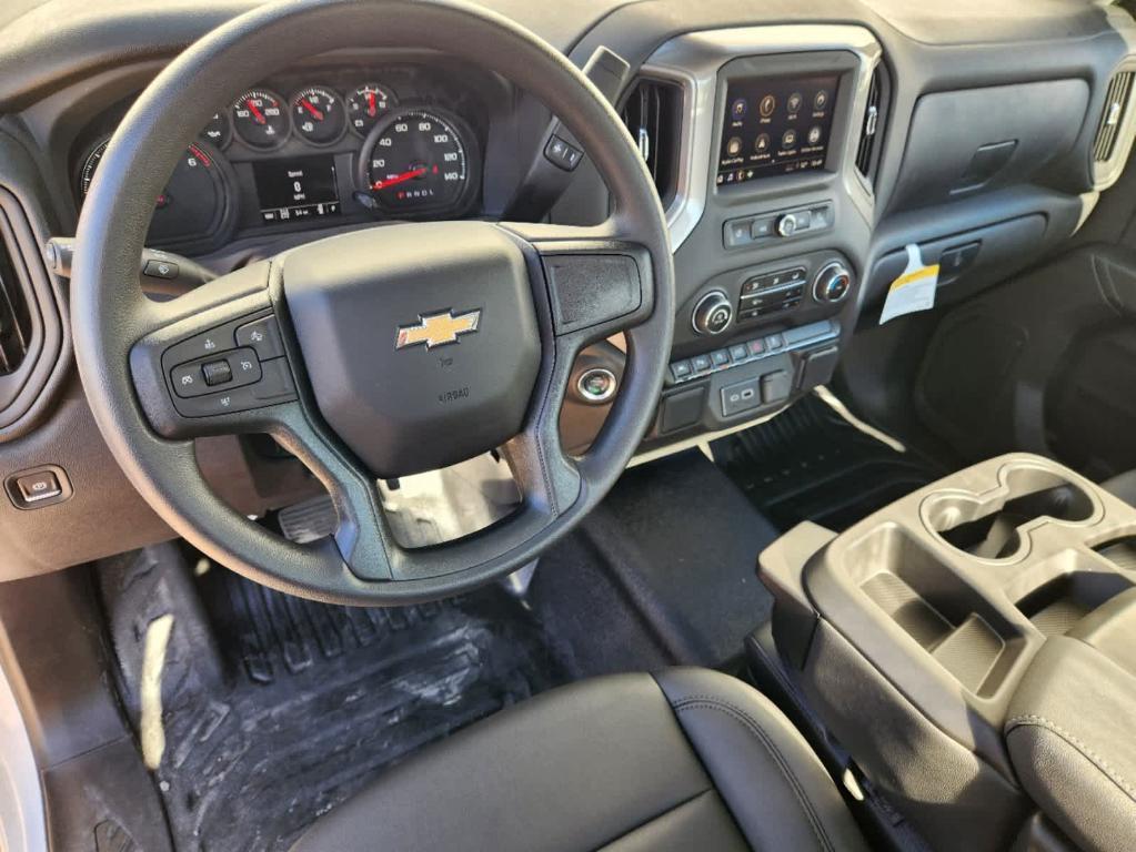 new 2024 Chevrolet Silverado 1500 car, priced at $45,564