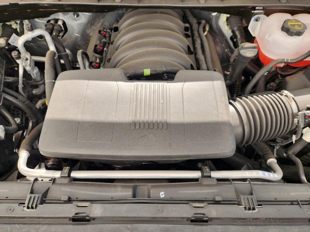 new 2024 Chevrolet Silverado 1500 car, priced at $45,564