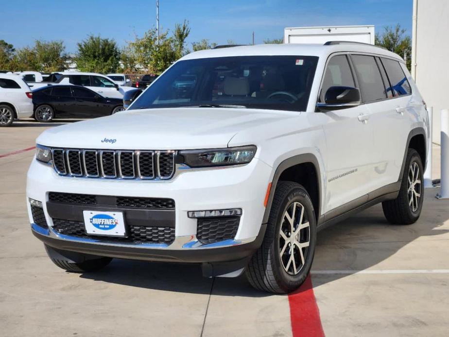 used 2023 Jeep Grand Cherokee L car, priced at $31,977