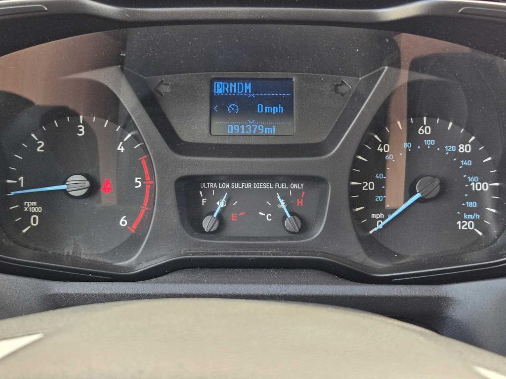 used 2019 Ford Transit-250 car, priced at $28,877