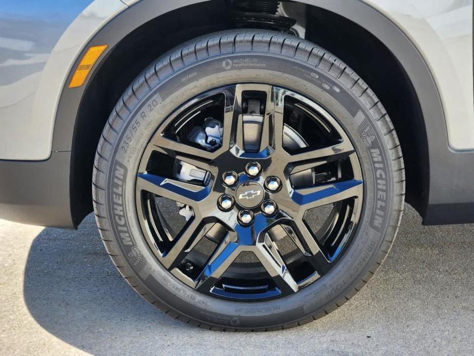 new 2024 Chevrolet Blazer car, priced at $34,635