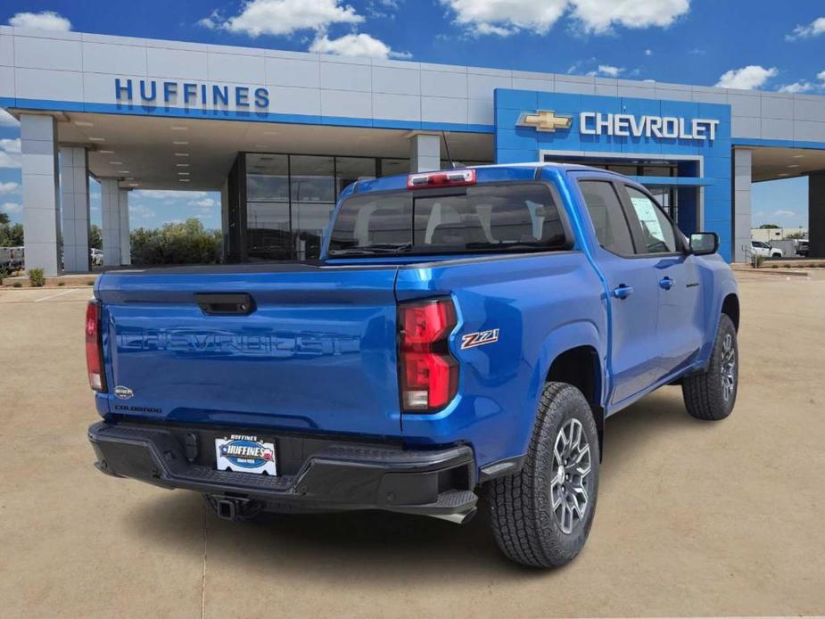 new 2024 Chevrolet Colorado car, priced at $41,450