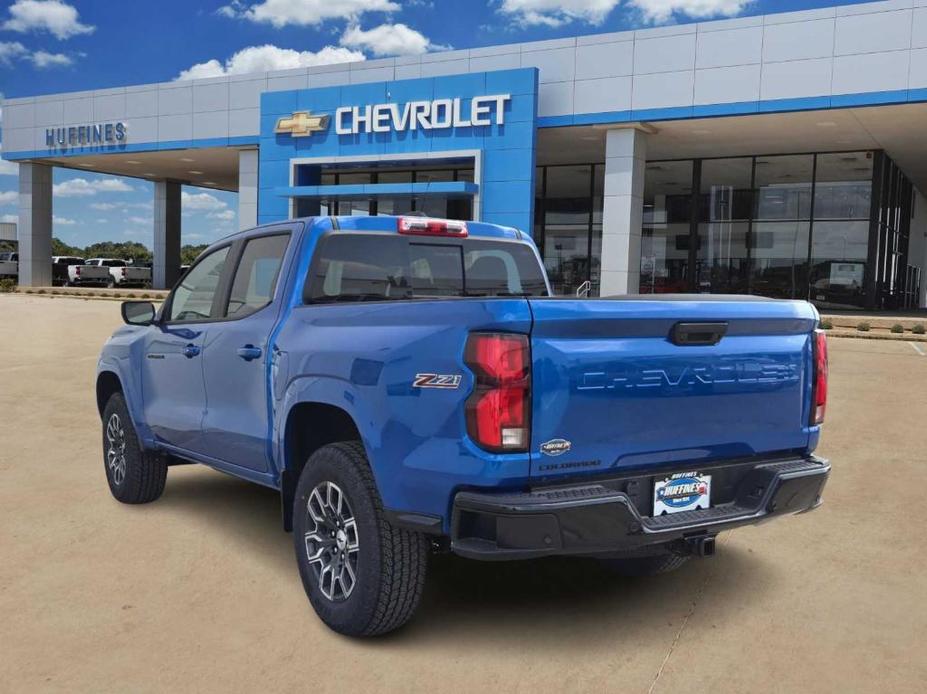 new 2024 Chevrolet Colorado car, priced at $41,450