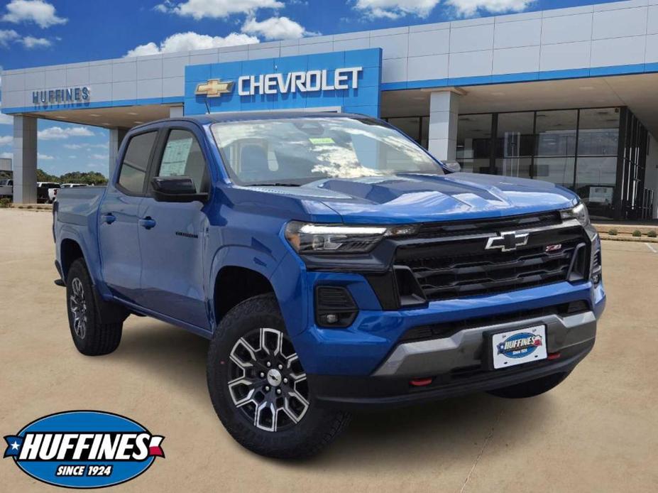 new 2024 Chevrolet Colorado car, priced at $41,450