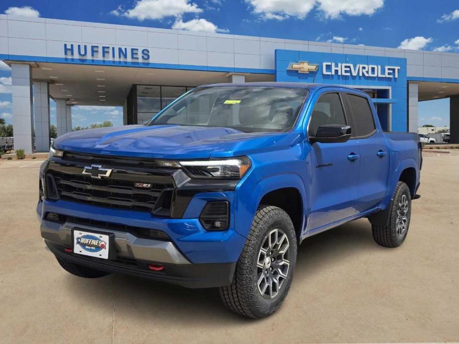 new 2024 Chevrolet Colorado car, priced at $41,450