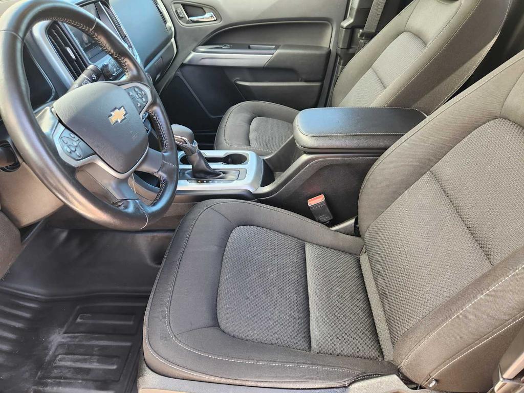 used 2022 Chevrolet Colorado car, priced at $24,777