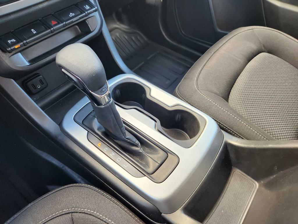 used 2022 Chevrolet Colorado car, priced at $24,777