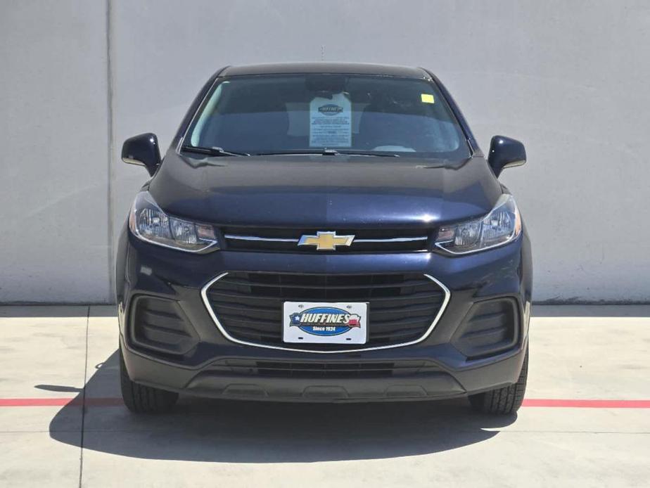 used 2021 Chevrolet Trax car, priced at $17,477