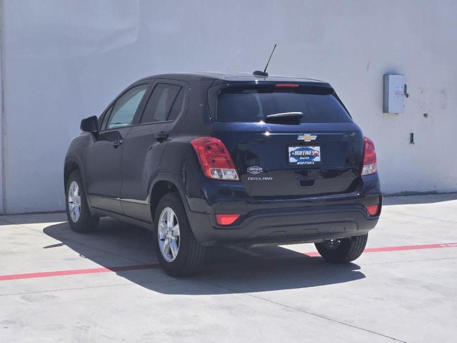 used 2021 Chevrolet Trax car, priced at $17,477