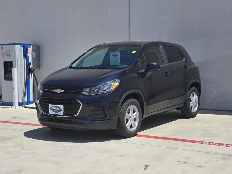 used 2021 Chevrolet Trax car, priced at $17,477