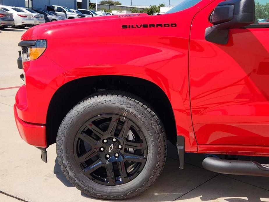 new 2024 Chevrolet Silverado 1500 car, priced at $44,835