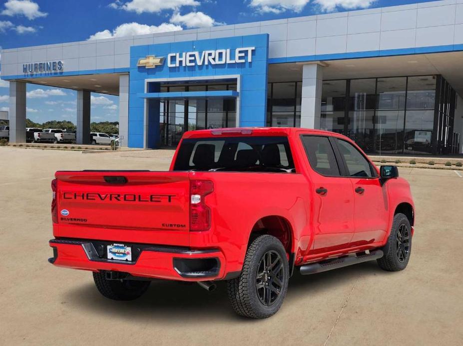 new 2024 Chevrolet Silverado 1500 car, priced at $44,835