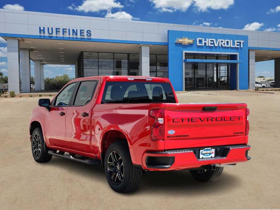 new 2024 Chevrolet Silverado 1500 car, priced at $44,835