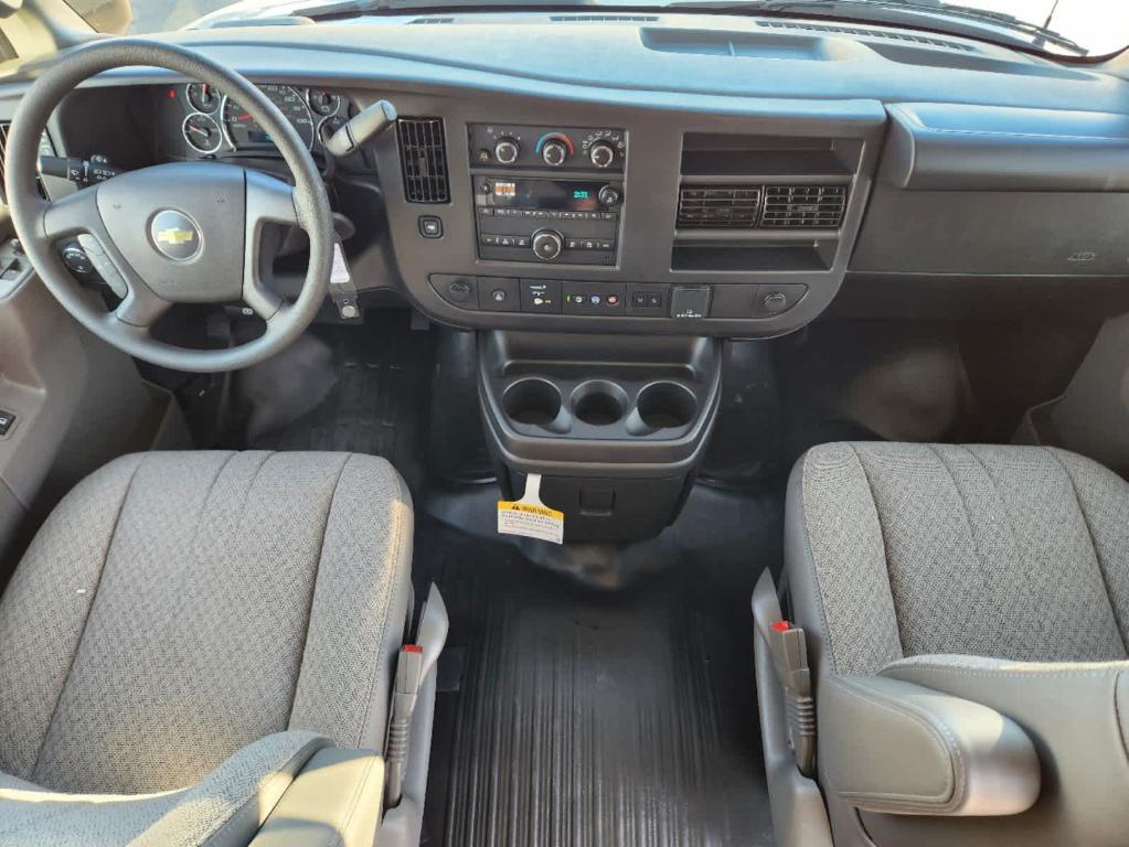 new 2025 Chevrolet Express 2500 car, priced at $45,910