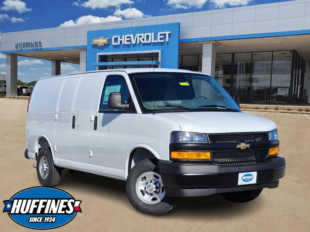 new 2025 Chevrolet Express 2500 car, priced at $45,910