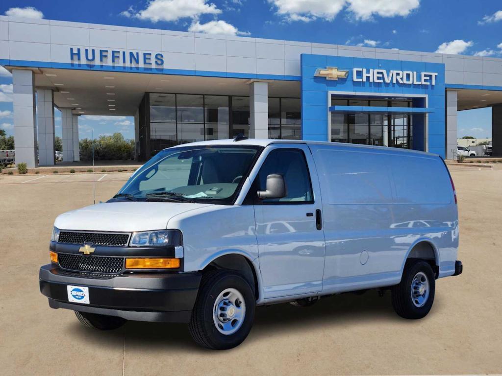 new 2025 Chevrolet Express 2500 car, priced at $45,910