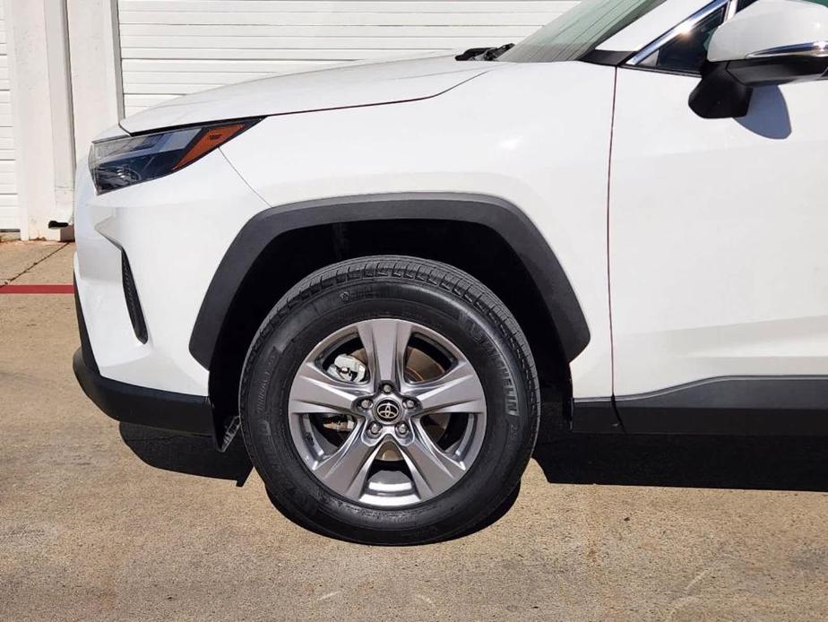 used 2022 Toyota RAV4 car, priced at $27,777