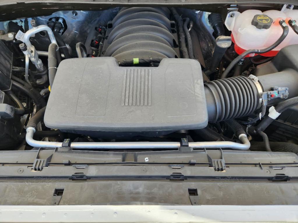 new 2024 Chevrolet Silverado 1500 car, priced at $45,564