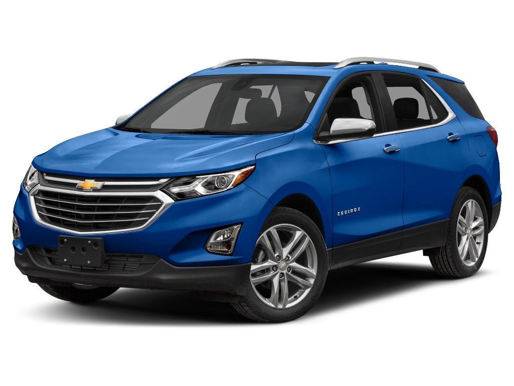 used 2019 Chevrolet Equinox car, priced at $20,977