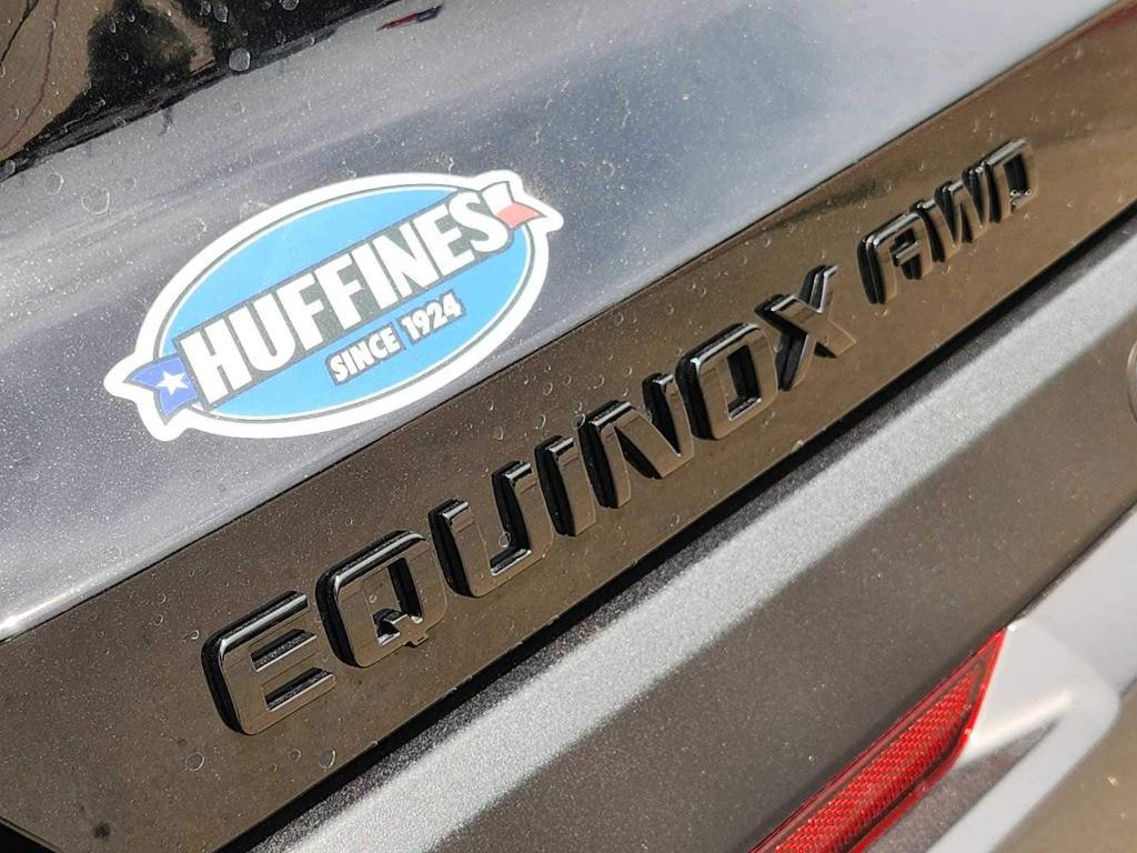 new 2026 Chevrolet Equinox car, priced at $38,980