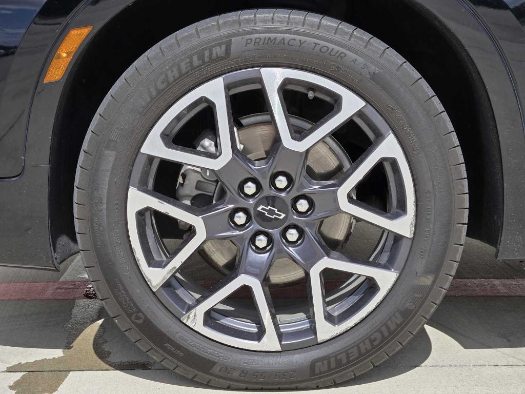 used 2024 Chevrolet Blazer car, priced at $35,877