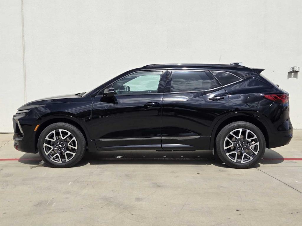 used 2024 Chevrolet Blazer car, priced at $35,877
