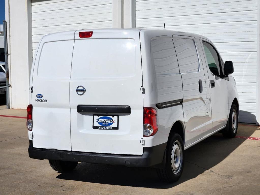 used 2020 Nissan NV200 car, priced at $20,977