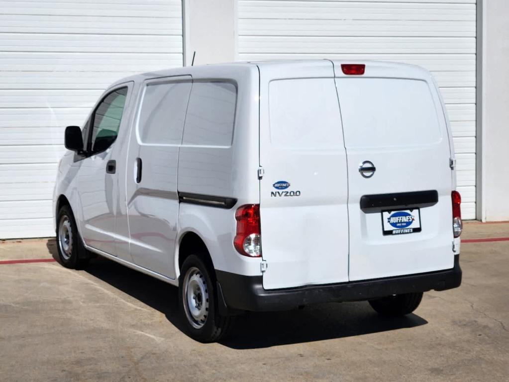 used 2020 Nissan NV200 car, priced at $20,977