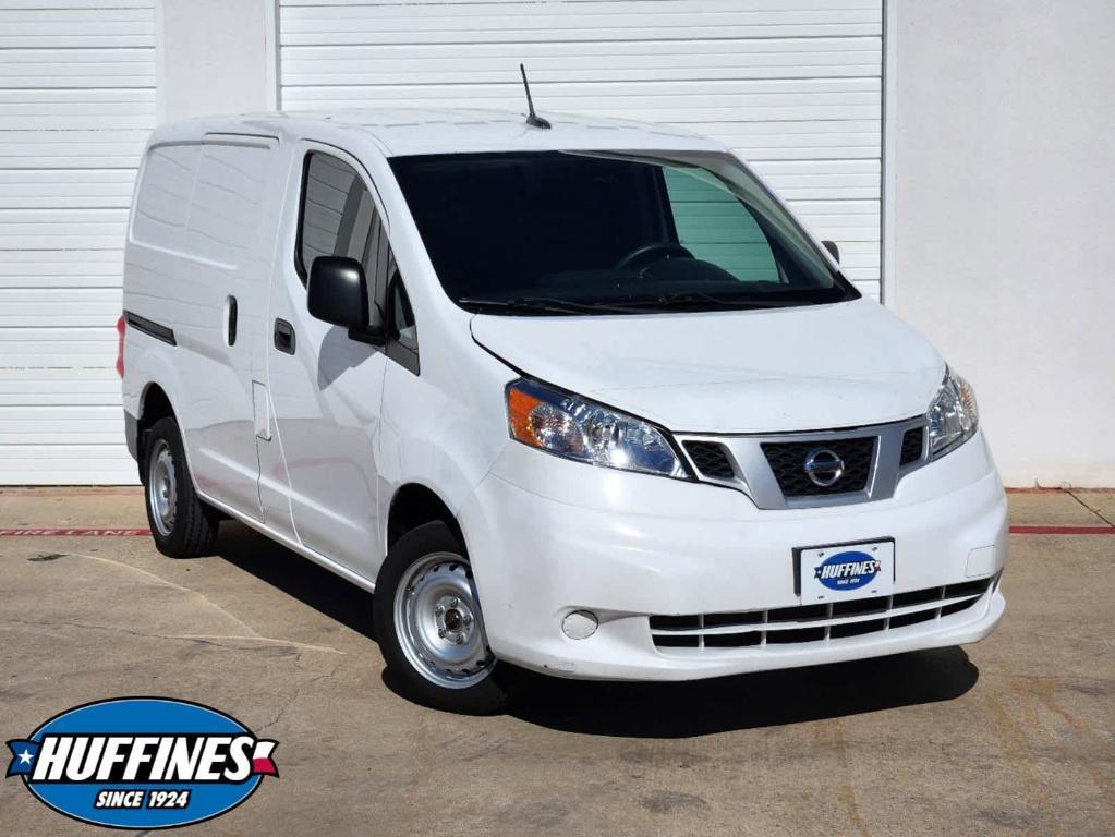 used 2020 Nissan NV200 car, priced at $21,777