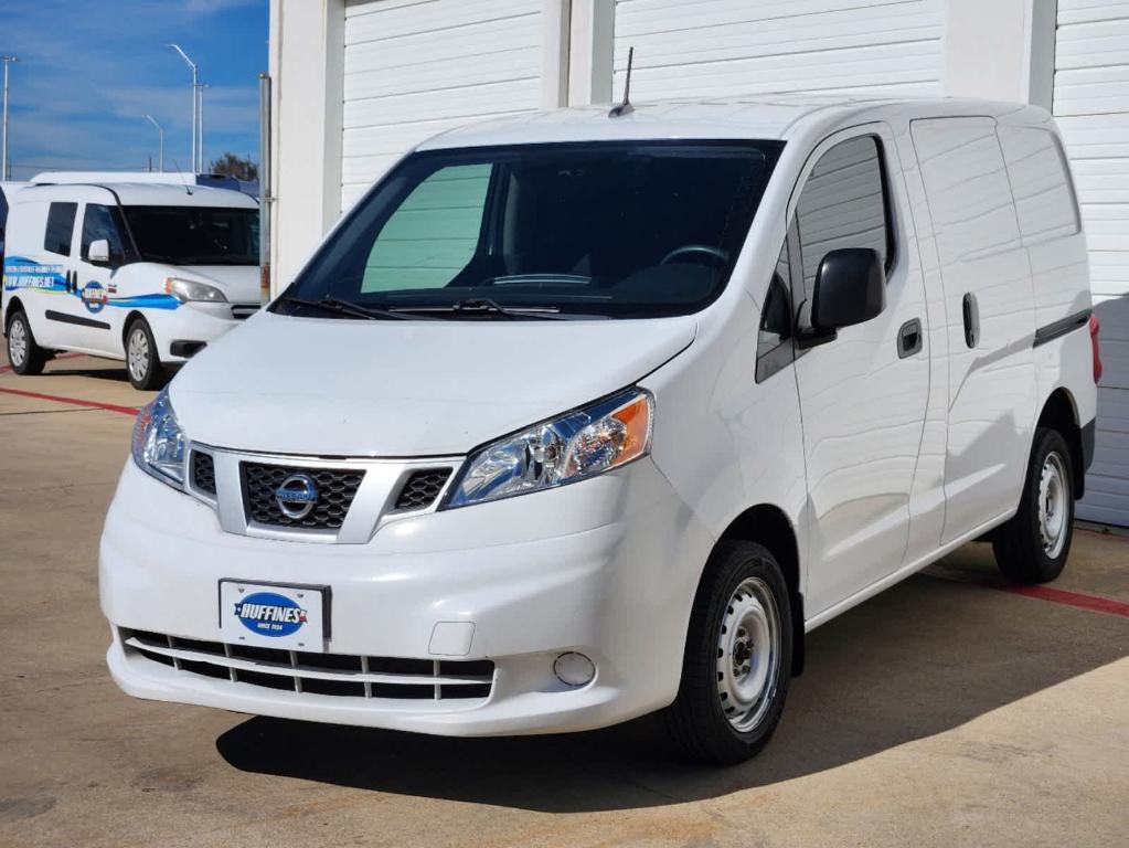 used 2020 Nissan NV200 car, priced at $20,977