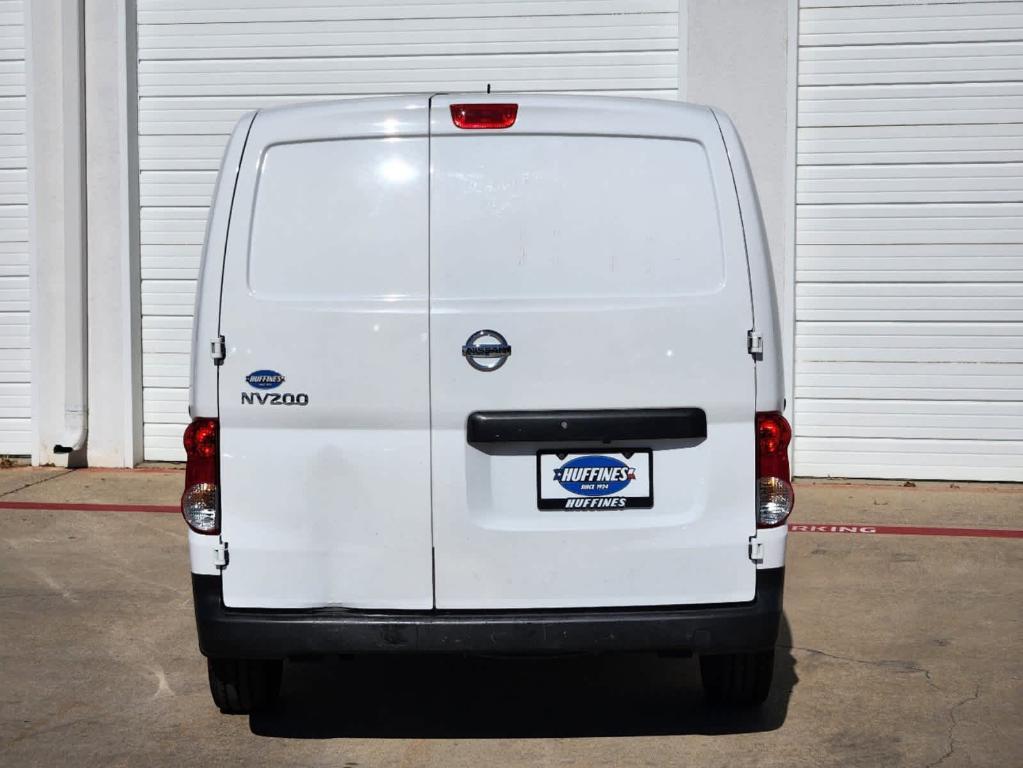 used 2020 Nissan NV200 car, priced at $20,977