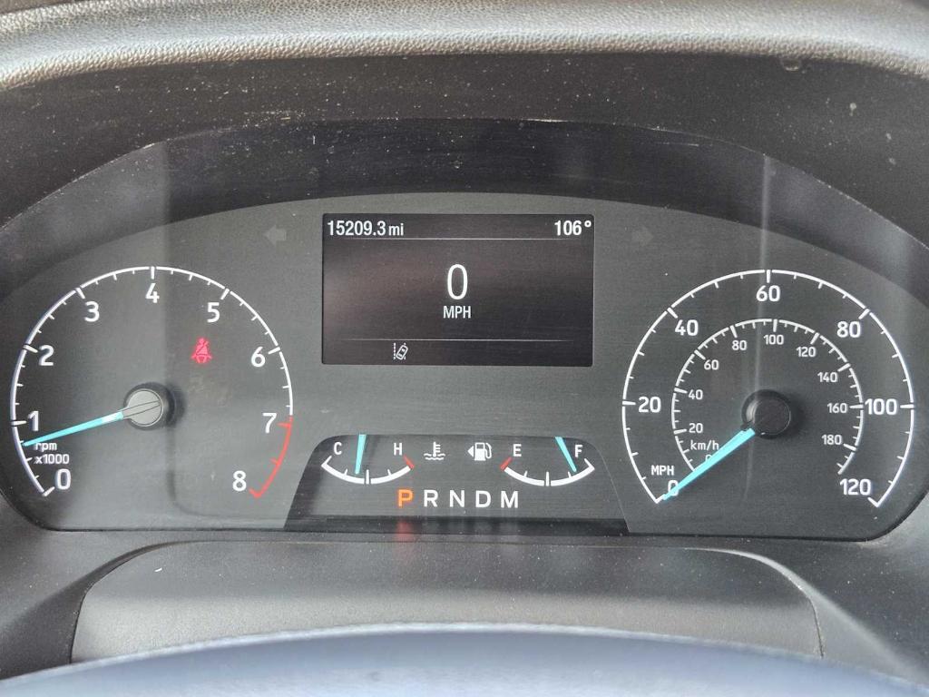 used 2023 Ford Transit-250 car, priced at $39,777