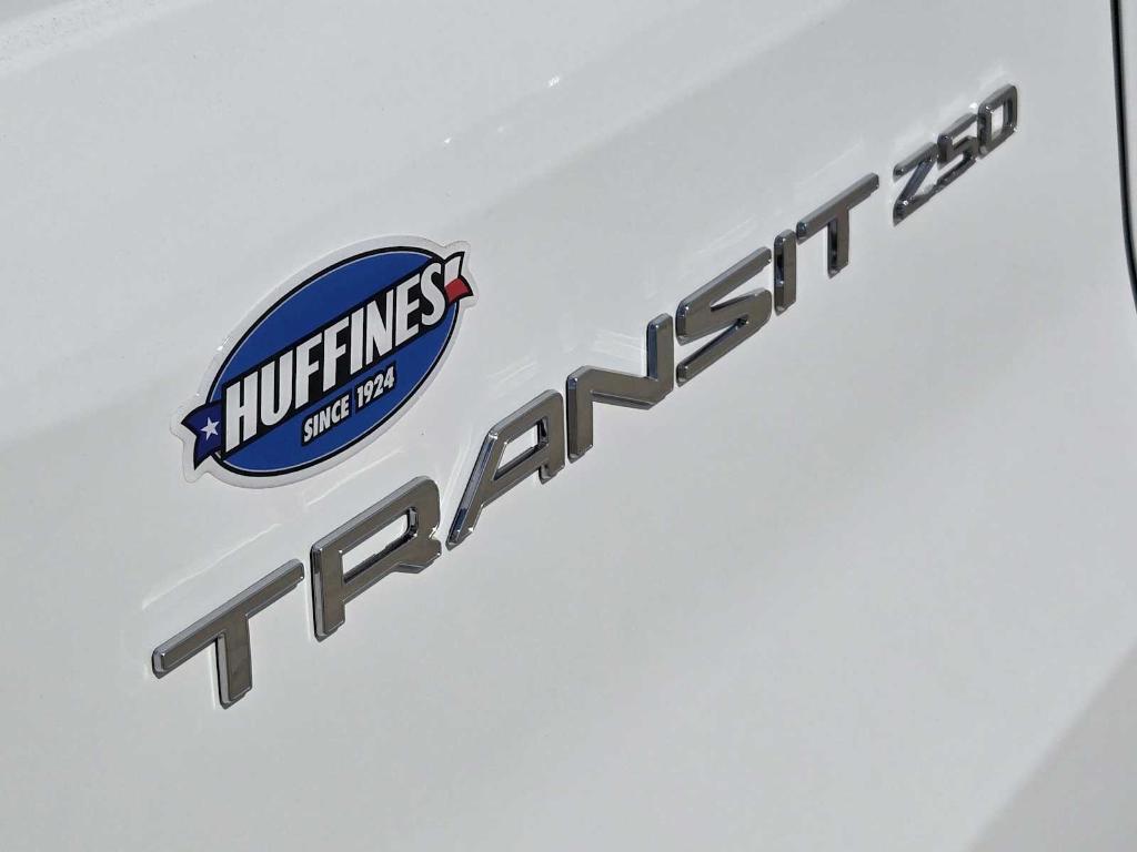 used 2023 Ford Transit-250 car, priced at $39,777