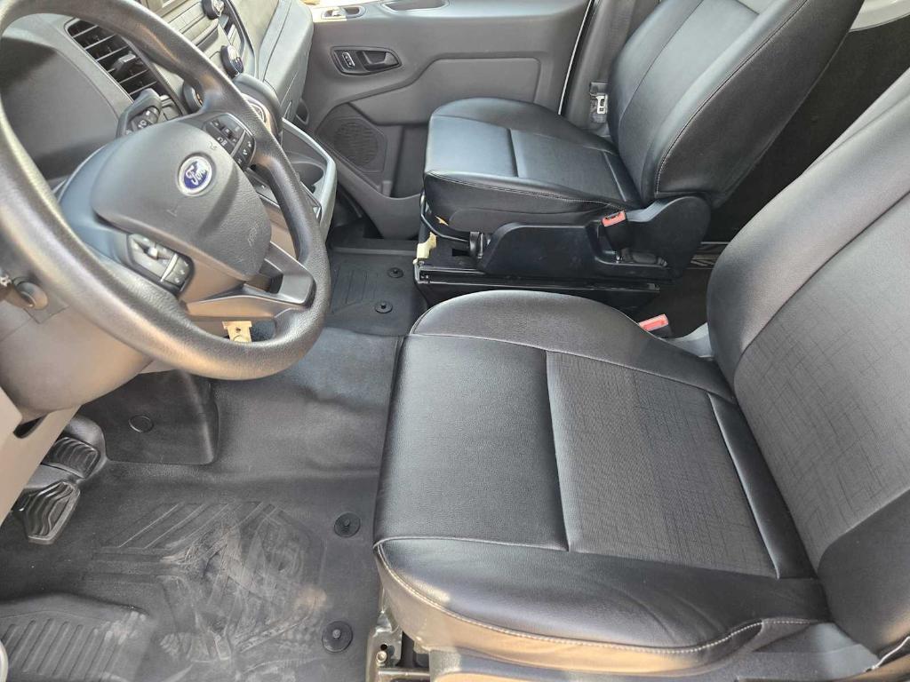 used 2023 Ford Transit-250 car, priced at $39,777