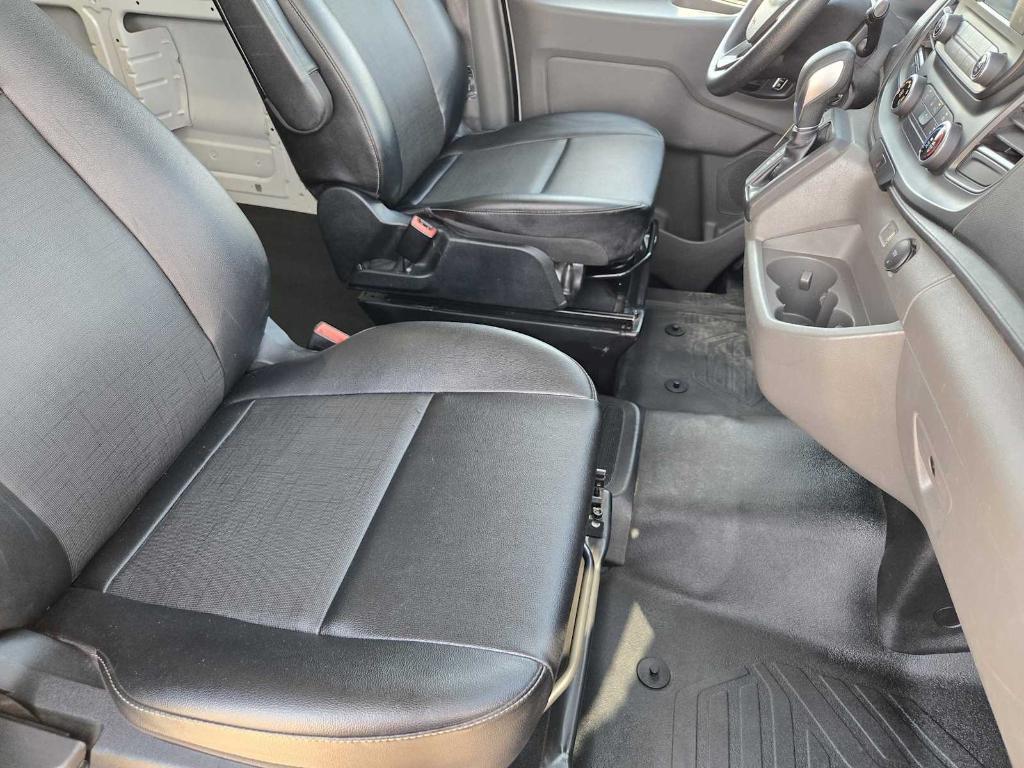 used 2023 Ford Transit-250 car, priced at $39,777